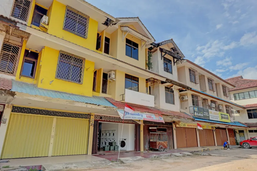 Hotel O Toyo Homestay Syariah - Image 1