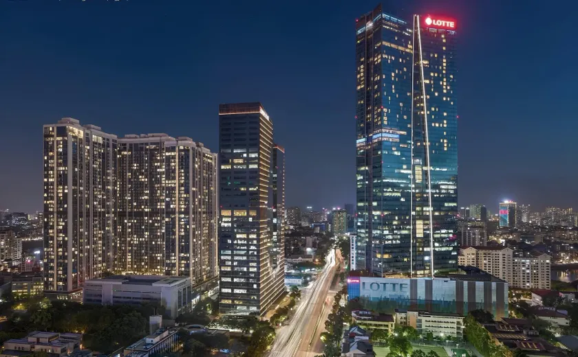 Vinhomes Metropolis Ba Dinh - Apartment  - Image 1