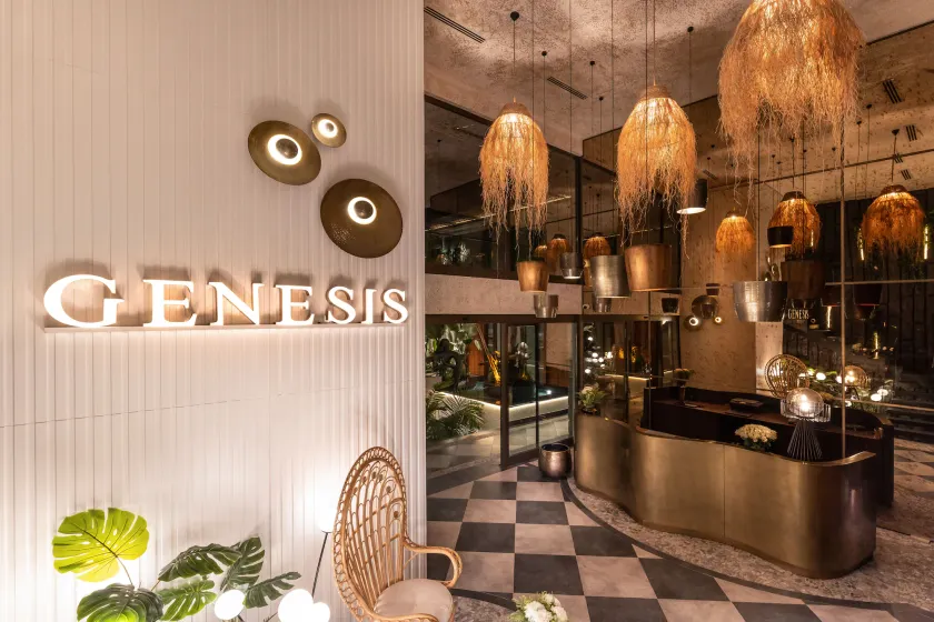 Genesis Hotel&Spa Alaçatı - Lobby