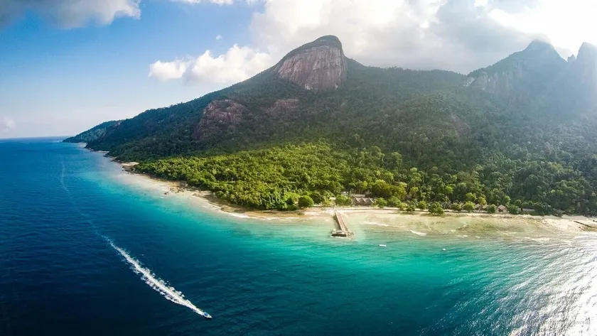 Tunamaya Beach & Spa Resort Tioman Island - Image 1