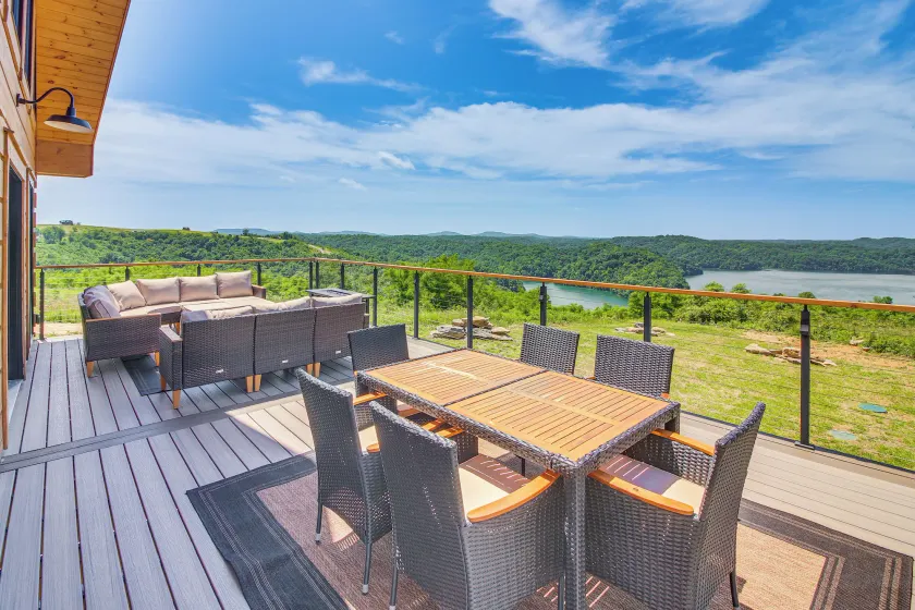 Stunning Hilham Home w/ Hot Tub, Views & Fire Pit! - Image 1