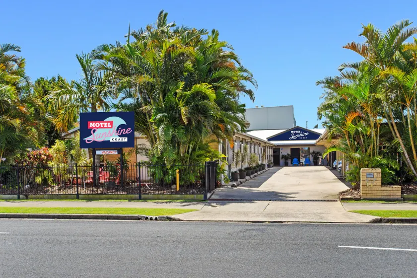 Motel Sunshine Coast - Image 1