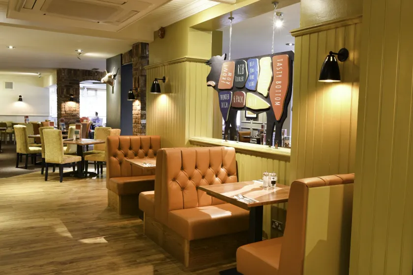 Premier Inn Macclesfield North - Image 1