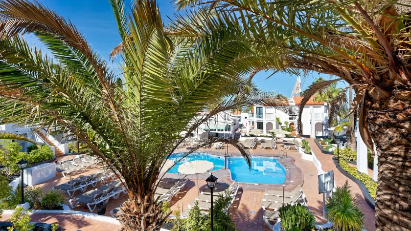 Ura Hotels Nido del Águila - Image 1