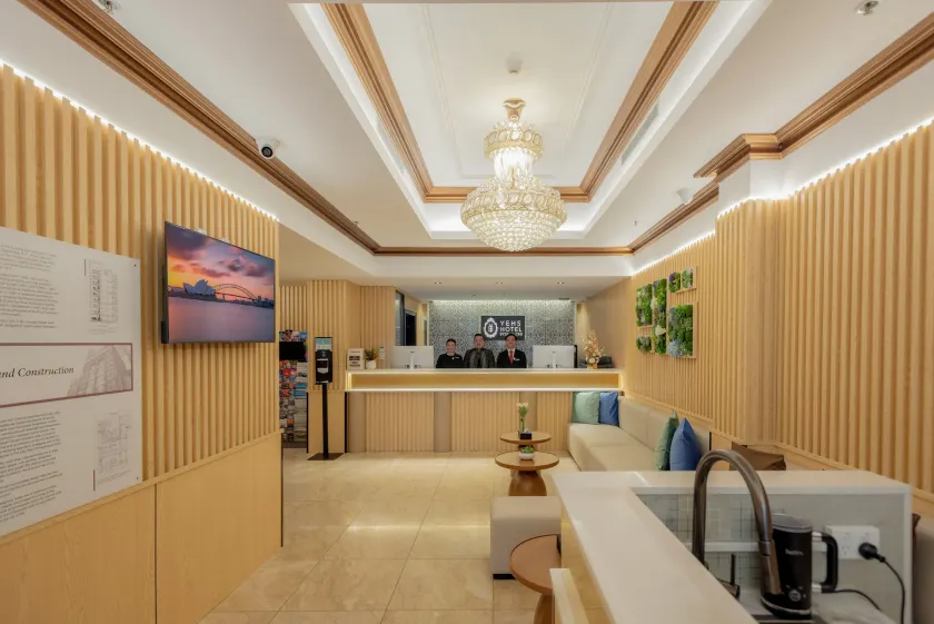 YEHS Hotel Sydney CBD - Image 1