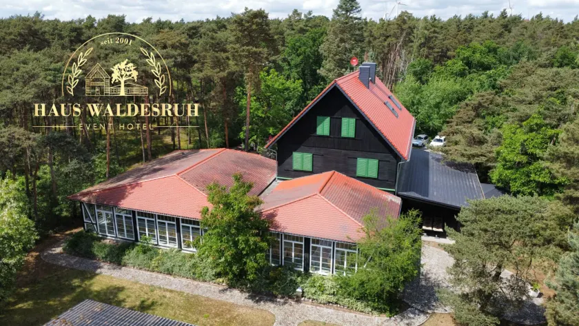 Haus Waldesruh - Eventhotel - Image 1