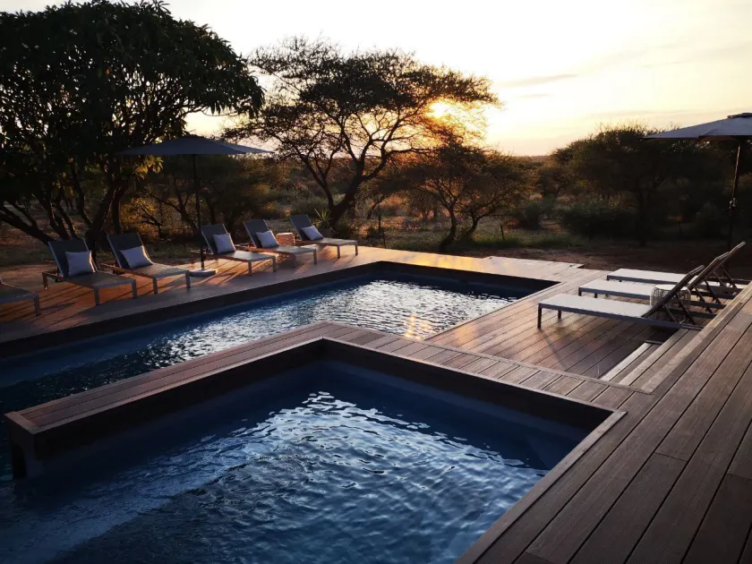 Tshukudu Game Lodge - Image 1