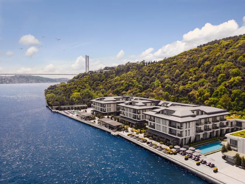 Mandarin Oriental Bosphorus, Istanbul - Image 1