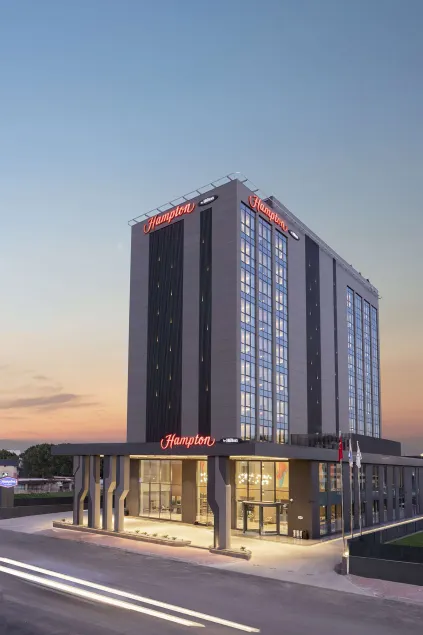 Hampton By Hilton Antalya Airport - Image 1