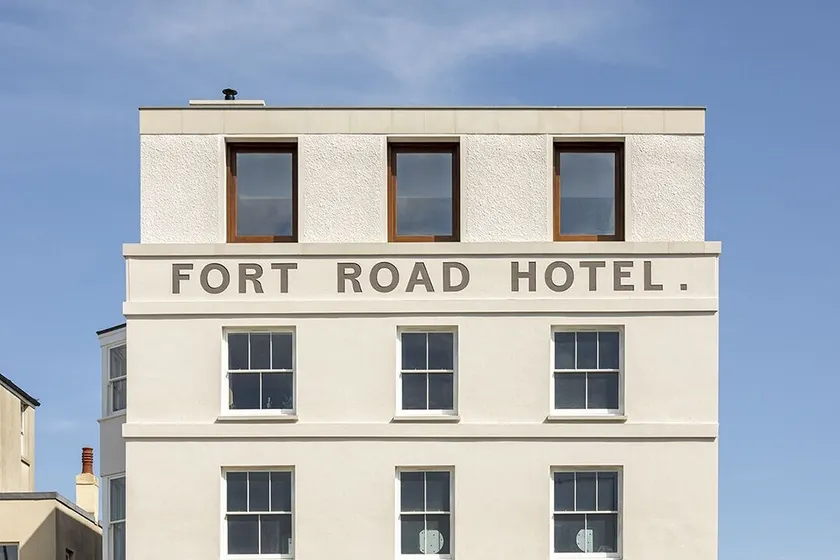 Fort Road Hotel - Image 1