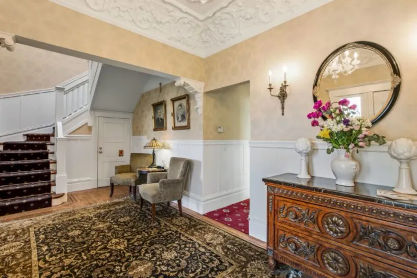 Parker Guest House - Hall