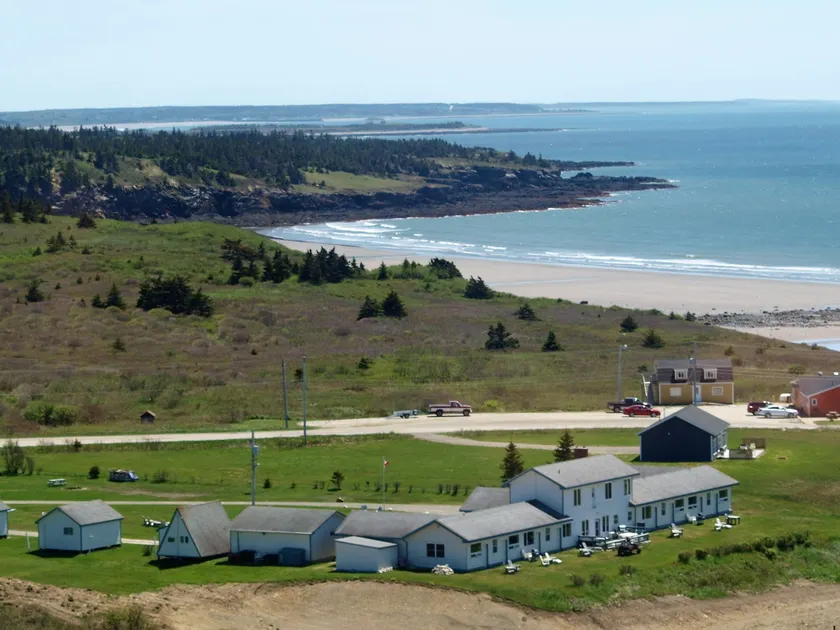 Mavillette Beach Lodge and RV Park - Image 1