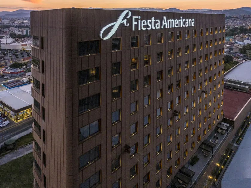 Fiesta Americana Ciudad de México Satélite - Image 1