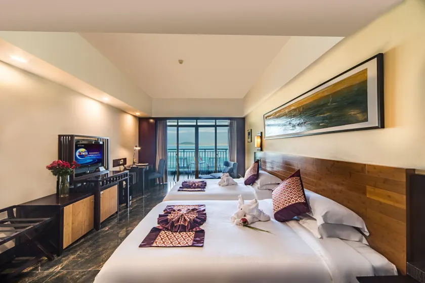 Shengyi Holiday Villa Hotel - Image 1