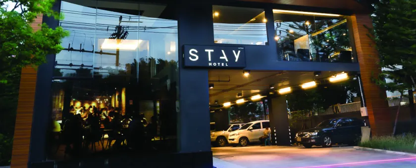 STAY Hotel BKK - Image 1