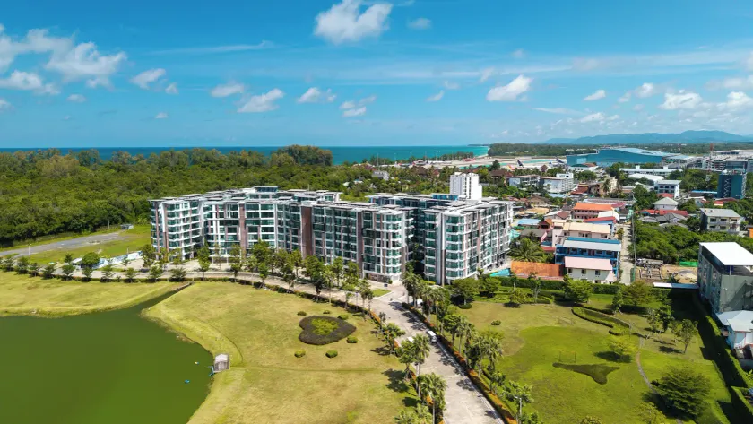 Wyndham Phuket Airport - Image 1