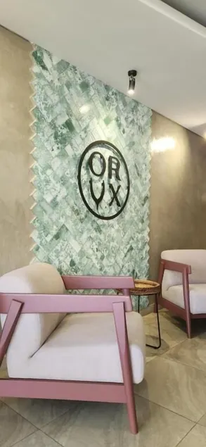 Oryx Boutique Hotel - Resepsjon