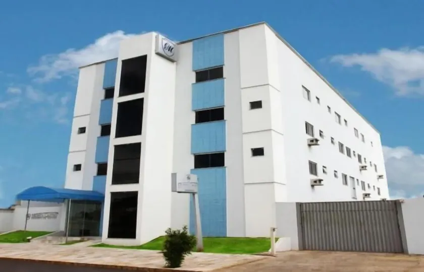 Monte Castro Executive Hotel - Image 1