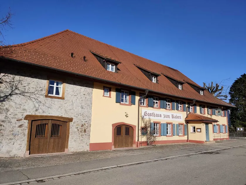 Gasthaus zum Raben - Image 1