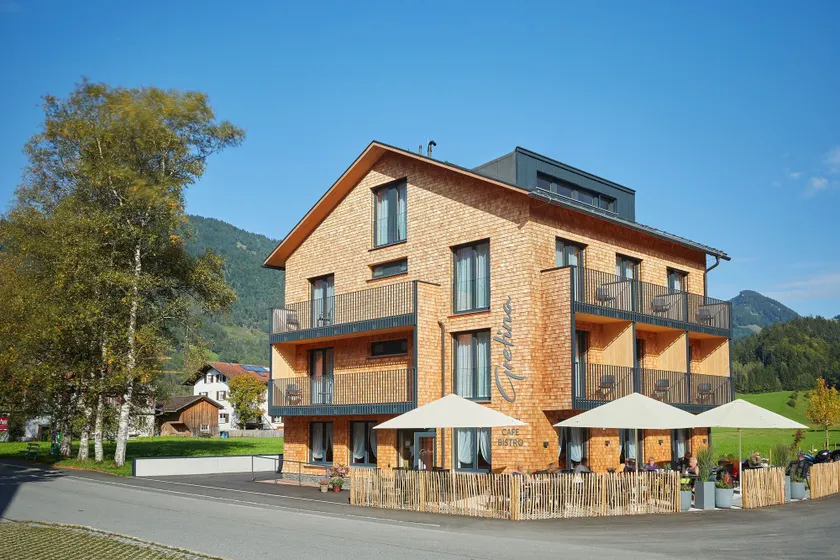 Hotel Gretina - Image 1