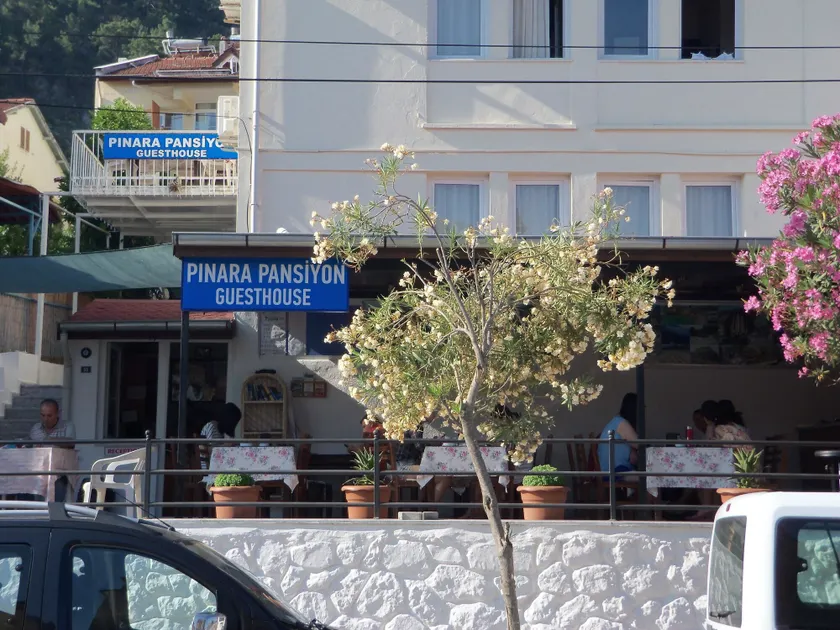 Pinara Pension & Guesthouse - Image 1