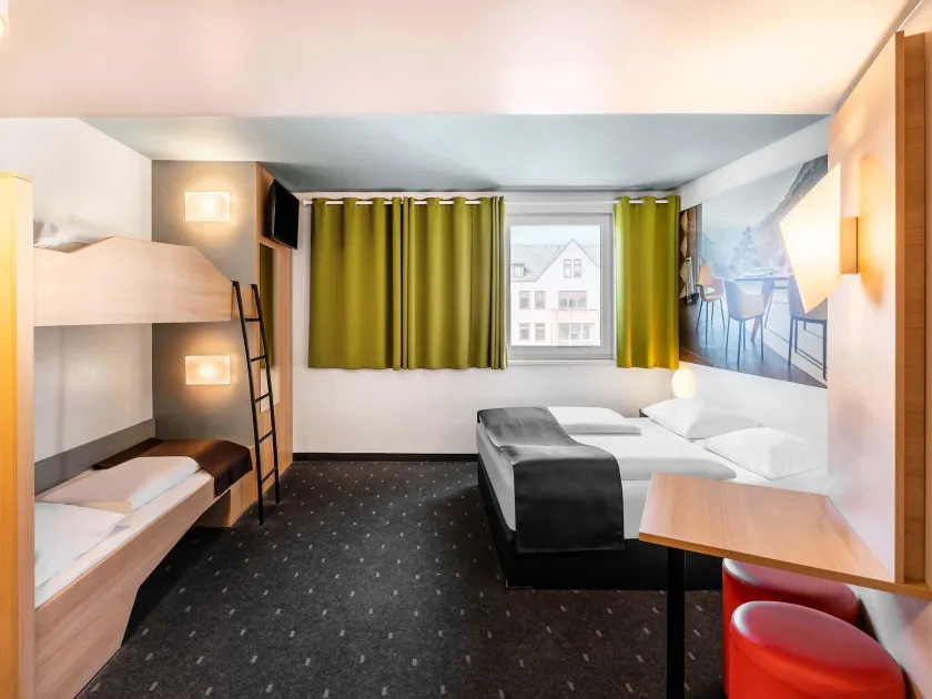 B&B Hotel Weil am Rhein/Basel - Image 1