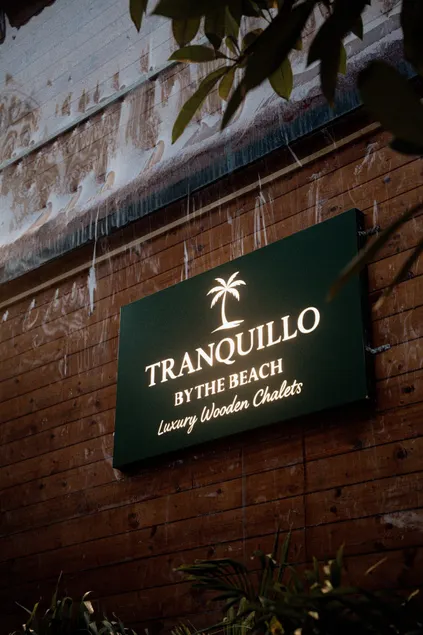 Tranquillo By The Beach - Luxury Wooden  - Image 1