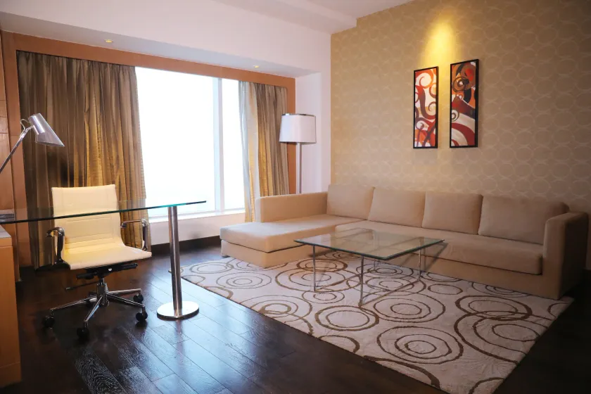 Crowne Plaza Greater Noida by IHG - Chambre