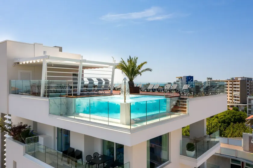Hotel Italia Palace - Image 1