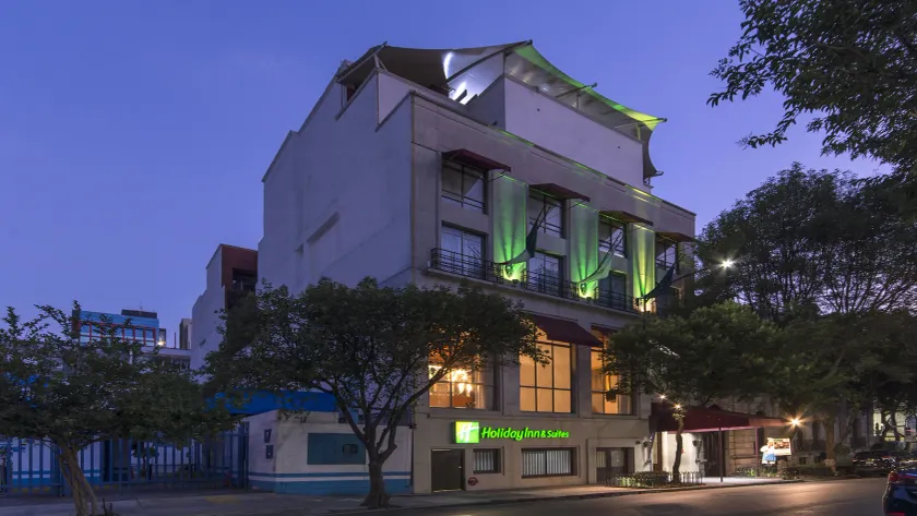 Holiday Inn & Suites Mexico Zona Reforma by IHG - Image 1