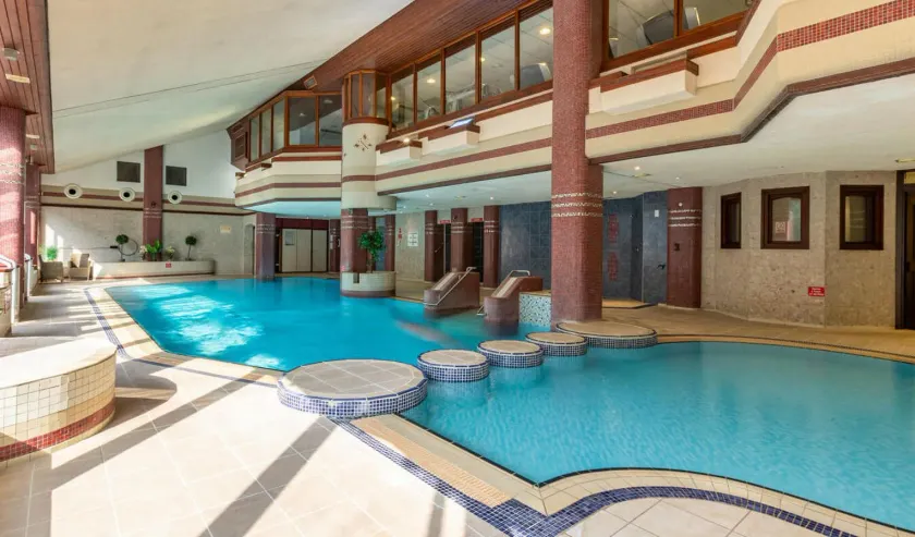 Whitewater Hotel & Spa - Image 1