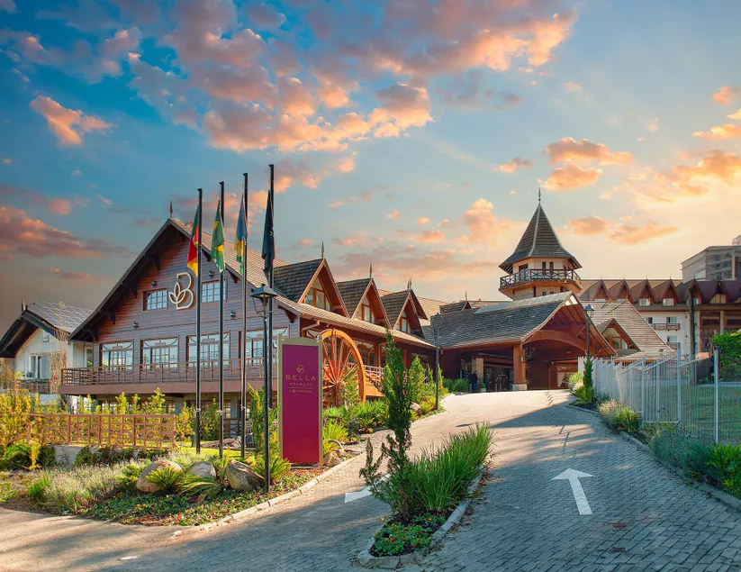 Bella Gramado Resort & Spa by Gramado Parks - Image 1