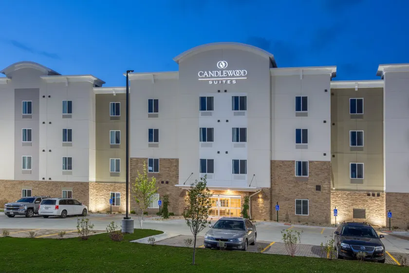 Candlewood Suites - Omaha Millard Area by IHG - Image 1