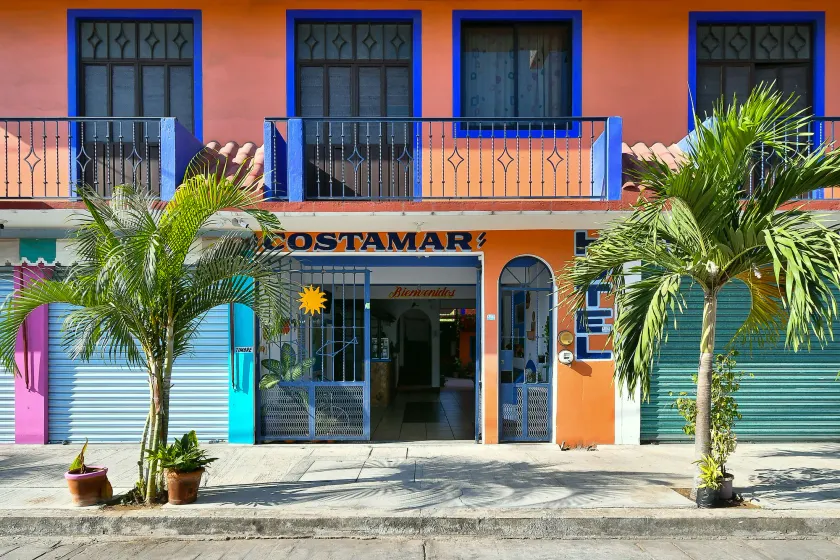 Hotel Costamar, Puerto Escondido - Image 1