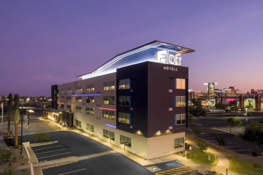 Aloft by Marriott Glendale at Westgate - Image 1