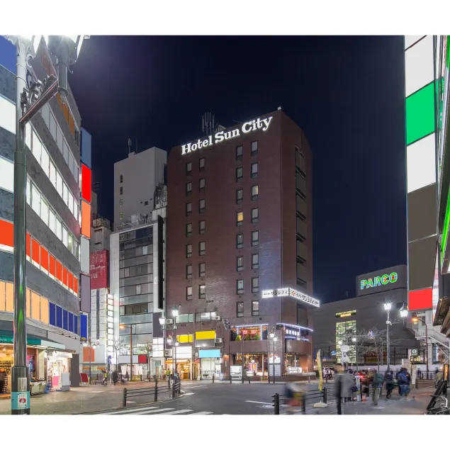 Hotel Sun City Ikebukuro - Image 1