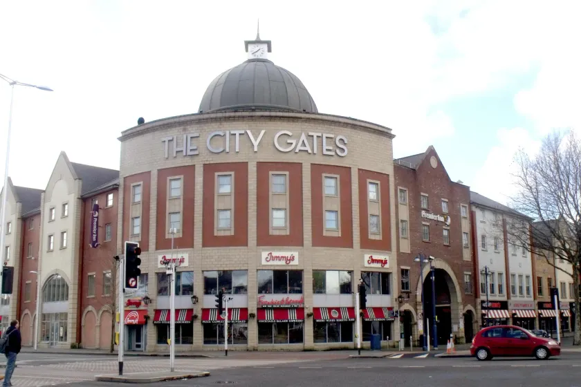Premier Inn Swansea City Centre - Image 1