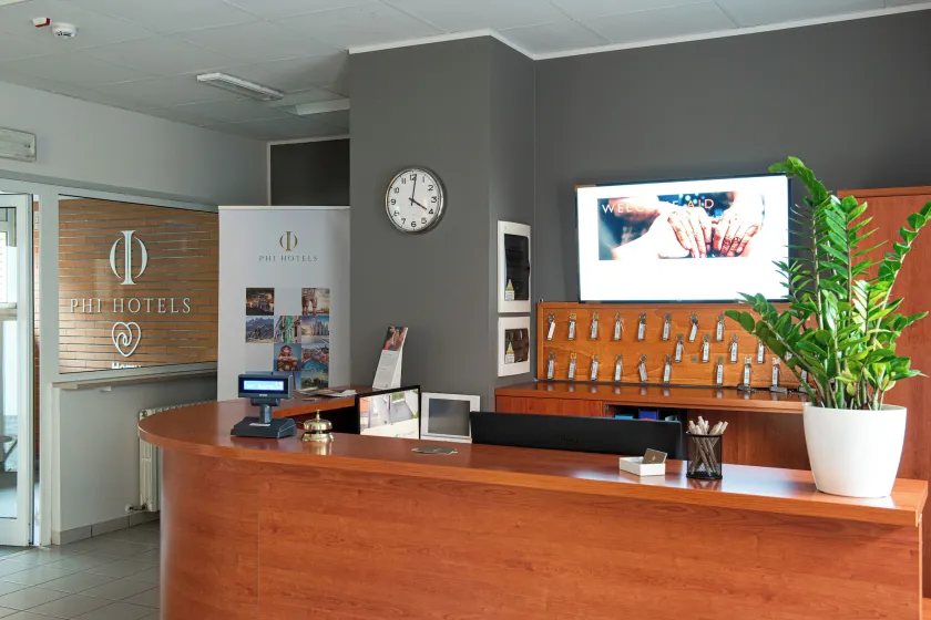 Phi Hotel Homy Druento - Image 1