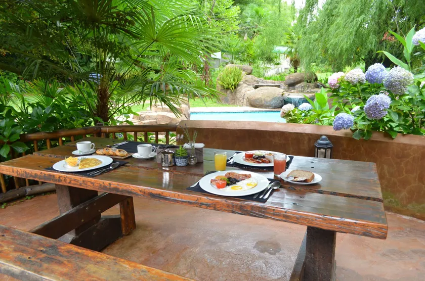 Winterton Country Lodge @ Rose Cottage - Image 1