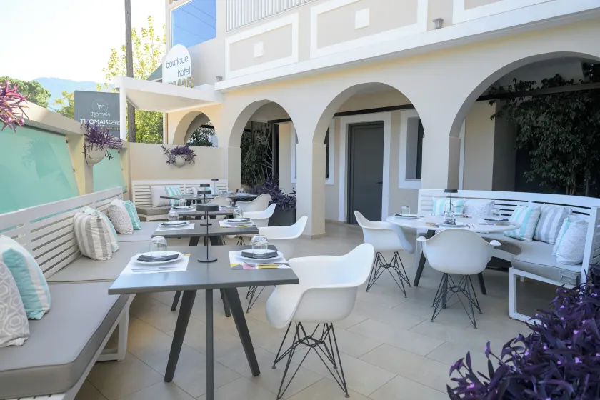 Thomais Boutique Hotel - Image 1