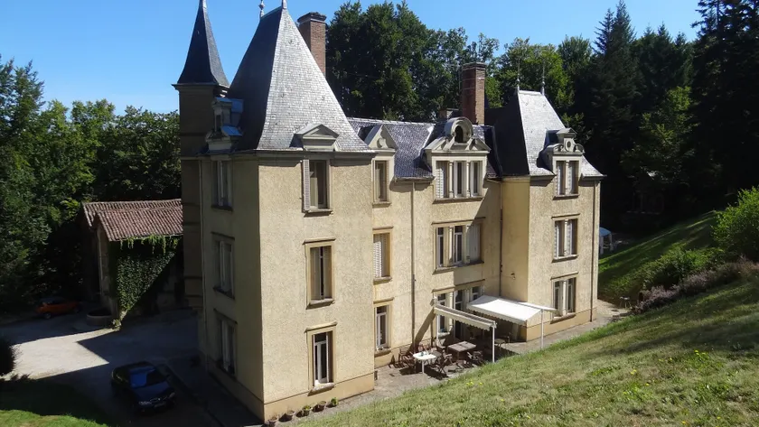 Chateau de Bonnevaux - Image 1