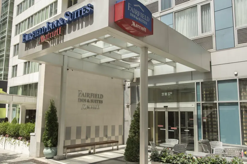 Fairfield Inn & Suites by Marriott New York Manhattan/Fifth Avenue - Image 1