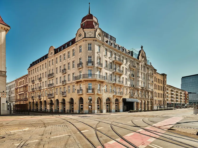 Mövenpick Grand Hotel Wroclaw - Image 1