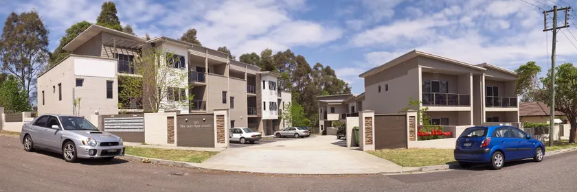 Bluegum Apartments - Image 1