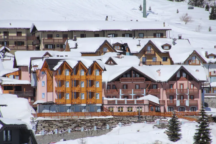 Hotel Residence Dahu - Image 1