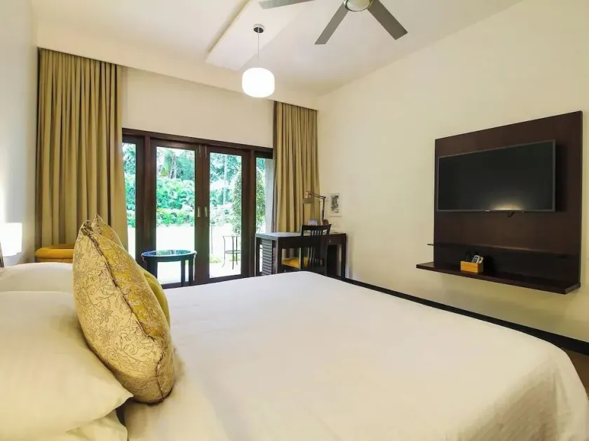 Trance Sunderban Resort - Chambre