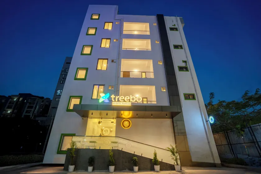 Treebo S3 Suites, Manikonda - Image 1