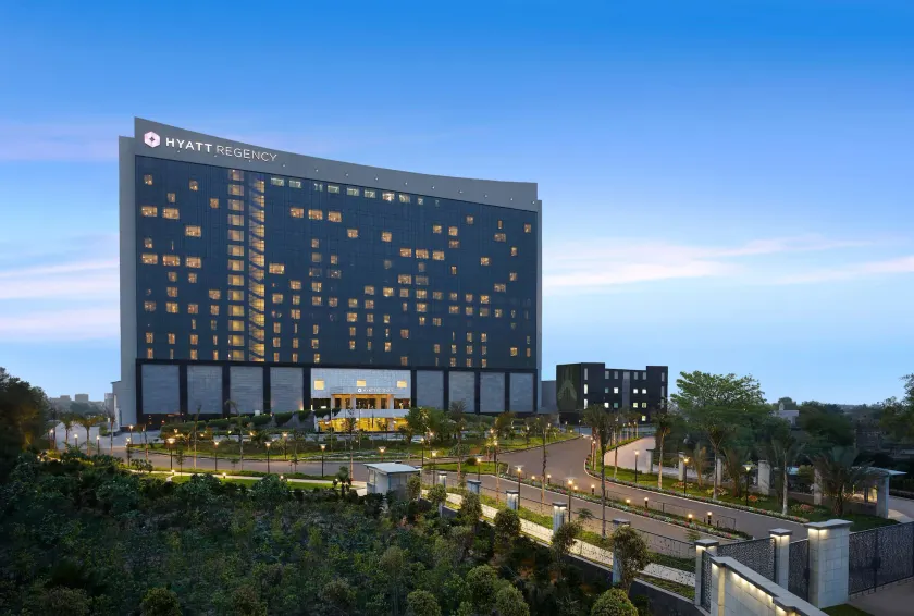 Hyatt Regency Gurgaon - Image 1