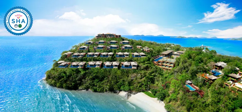 Sri Panwa Phuket Luxury Pool Villa Hotel - Image 1