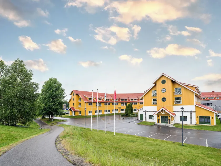 Quality Hotel Sarpsborg - Image 1